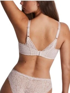 Aubade Rosessence Care Spacer T-Shirt Bra - Nude D'été -FREYA Shop braforme aubade rosessence care 2K09 02 NETE 3b