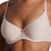 Aubade Rosessence Care Spacer T-Shirt Bra - Nude D'été 2 Aubade Rosessence Care Spacer T-Shirt Bra - Nude D'été -FREYA Shop braforme aubade rosessence care 2K09 02 NETE f