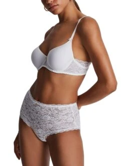 Aubade Rosessence Care Spacer T-Shirt Bra - Opale -FREYA Shop braforme aubade rosessence care 2K09 02 OPAL 5f