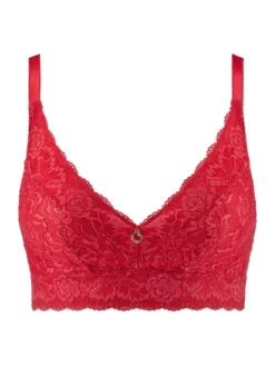 Aubade Rosessence Care Triangle Bralette - Gala -FREYA Shop braforme aubade rosessence care 2K10 02 GALA c