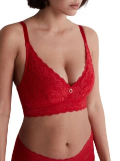 Aubade Rosessence Care Triangle Bralette - Gala -FREYA Shop braforme aubade rosessence care 2K10 02 GALA s