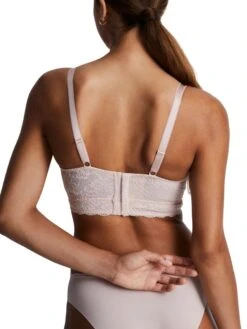 Aubade Rosessence Care Triangle Bralette - Nude D'été -FREYA Shop braforme aubade rosessence care 2K10 02 NETE 3b