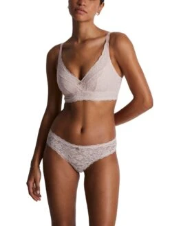 Aubade Rosessence Care Triangle Bralette - Nude D'été -FREYA Shop braforme aubade rosessence care 2K10 02 NETE 3f