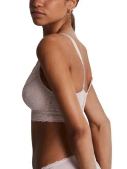 Aubade Rosessence Care Triangle Bralette - Nude D'été -FREYA Shop braforme aubade rosessence care 2K10 02 NETE s