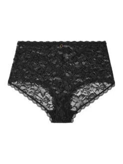 Aubade Rosessence Care High Waisted Brief -FREYA Shop braforme aubade rosessence care 2K24 BLAK c