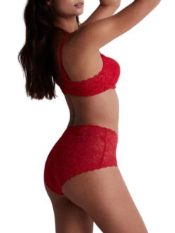 Aubade Rosessence Care High Waisted Brief -FREYA Shop braforme aubade rosessence care 2K24 GALA 2s
