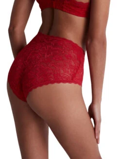 Aubade Rosessence Care High Waisted Brief -FREYA Shop braforme aubade rosessence care 2K24 GALA s
