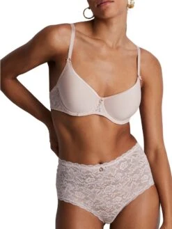 Aubade Rosessence Care High Waisted Brief -FREYA Shop braforme aubade rosessence care 2K24 NETE 2f