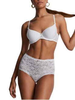Aubade Rosessence Care High Waisted Brief -FREYA Shop braforme aubade rosessence care 2K24 OPAL 2 2f