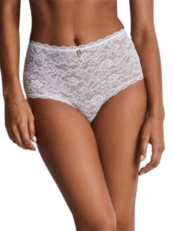 Aubade Rosessence Care High Waisted Brief -FREYA Shop braforme aubade rosessence care 2K24 OPAL 2 f