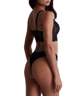 Aubade Rosessence Care Tanga -FREYA Shop braforme aubade rosessence care 2K26 BLAK 2b