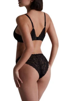 Aubade Rosessence Care Italian Brief 30 Aubade Rosessence Care Italian Brief -FREYA Shop braforme aubade rosessence care 2K27 BLAK 2b