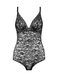 Aubade Rosessence Care Body - Black -FREYA Shop braforme aubade rosessence care 2K86 BLAK c