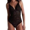 Aubade Rosessence Care Body - Black -FREYA Shop braforme aubade rosessence care 2K86 BLAK f