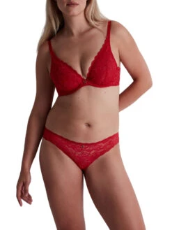 Aubade Rosessence Care Triangle Plunge Bra - Gala 13 Aubade Rosessence Care Triangle Plunge Bra - Gala -FREYA Shop braforme aubade rosessence care 2KF12 GALA 2f