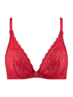 Aubade Rosessence Care Triangle Plunge Bra - Gala 17 Aubade Rosessence Care Triangle Plunge Bra - Gala -FREYA Shop braforme aubade rosessence care 2KF12 GALA c