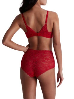 Aubade Rosessence Care Half Cup Bra - Gala -FREYA Shop braforme aubade rosessence care 2KN04 GALA 2b