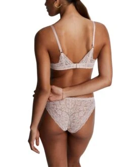 Aubade Rosessence Care Half Cup Bra - Nude D'été -FREYA Shop braforme aubade rosessence care 2KN04 NETE 2b