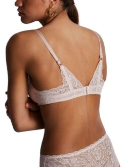 Aubade Rosessence Care Half Cup Bra - Nude D'été -FREYA Shop braforme aubade rosessence care 2KN04 NETE 3b