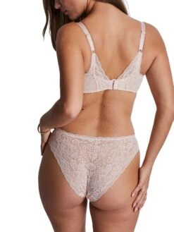 Aubade Rosessence Care Half Cup Bra - Nude D'été -FREYA Shop braforme aubade rosessence care 2KN04 NETE 4b