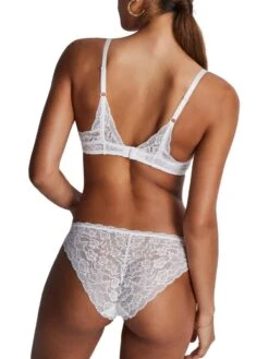 Aubade Rosessence Care Half Cup Bra - Opale -FREYA Shop braforme aubade rosessence care 2KN04 OPAL 2b