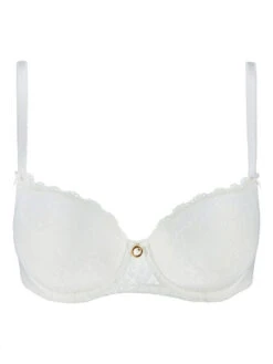 Aubade Rosessence Care Half Cup Bra - Opale -FREYA Shop braforme aubade rosessence care 2KN04 OPAL c