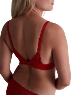 Aubade Rosessence Care High Apex Plunge Bra - Gala 13 Aubade Rosessence Care High Apex Plunge Bra - Gala -FREYA Shop braforme aubade rosessence care 2KN81 GALA 2b