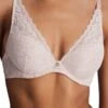 Aubade Rosessence Care High Apex Plunge Bra - Nude D'été -FREYA Shop braforme aubade rosessence care 2KN81 NETE f