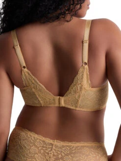Aubade Rosessence Care High Apex Plunge Bra - Sunshine -FREYA Shop braforme aubade rosessence care 2KN81 SUNI 2b