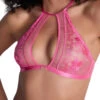 Aubade Rules Of Attraction Bralette - Exciting Pink 1 Aubade Rules Of Attraction Bralette - Exciting Pink -FREYA Shop braforme aubade rules of attraction 4B03 EXCI f
