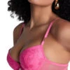 Aubade Rules Of Attraction Moulded Push-Up Bra - Exciting Pink 2 Aubade Rules Of Attraction Moulded Push-Up Bra - Exciting Pink -FREYA Shop braforme aubade rules of attraction 4BN08 EXCI f