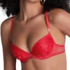 Aubade Rules Of Attraction Moulded Push-Up Bra - Flame 2 Aubade Rules Of Attraction Moulded Push-Up Bra - Flame -FREYA Shop braforme aubade rules of attraction 4BN08 FLAE f