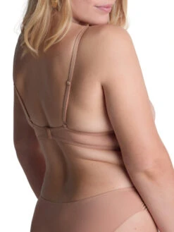 Aubade Sheer Emotion Triangle Bralette - Sand -FREYA Shop braforme aubade sheer emotion 4M10 SANN 3b