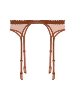 Aubade Sheer Emotion Suspender Belt -FREYA Shop braforme aubade sheer emotion 4M50 HONE c