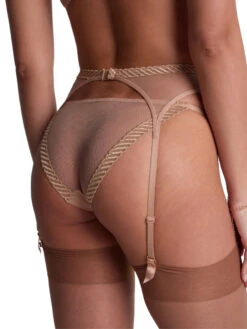 Aubade Sheer Emotion Suspender Belt -FREYA Shop braforme aubade sheer emotion 4M50 SANN b