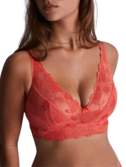 Aubade Softessence Triangle Bralette -FREYA Shop braforme aubade softessence TM10 O SUNR 3f