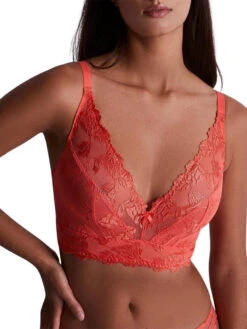 Aubade Softessence Triangle Bralette -FREYA Shop braforme aubade softessence TM10 O SUNR f
