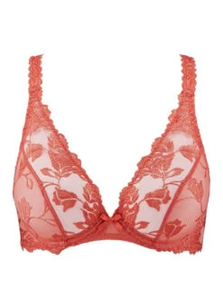 Aubade Softessence Triangle Bra - Sunrise -FREYA Shop braforme aubade softessence TMF12 SUNR c