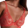 Aubade Softessence Triangle Bra - Sunrise -FREYA Shop braforme aubade softessence TMF12 SUNR f