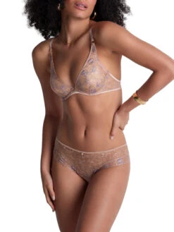 Aubade Sound Of Heart Cheeky Short -FREYA Shop braforme aubade sound of heart 4C70 LAVN 2f