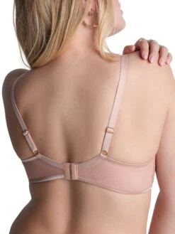 Aubade Sound Of Heart Half Cup Bra - Lavender Aura -FREYA Shop braforme aubade sound of heart 4CF14 LAVN 3b