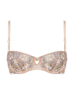 Aubade Sound Of Heart Half Cup Bra - Lavender Aura -FREYA Shop braforme aubade sound of heart 4CF14 LAVN c