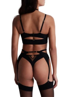 Aubade Sumptuous Waves Bralette - Smoky Attraction -FREYA Shop braforme aubade sumptuous waves 3C03 2 3b