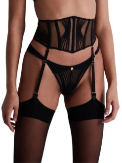 Aubade Sumptuous Waves Waist Cincher 18 Aubade Sumptuous Waves Waist Cincher -FREYA Shop braforme aubade sumptuous waves 3C52 1 f