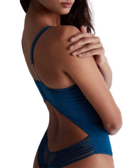Aubade Sumptuous Waves Bodysuit - Imperial Blue -FREYA Shop braforme aubade sumptuous waves 3C86 1 IMBL 2b
