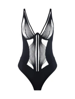 Aubade Sumptuous Waves Bodysuit - Smoky Attraction -FREYA Shop braforme aubade sumptuous waves 3C86 1 c