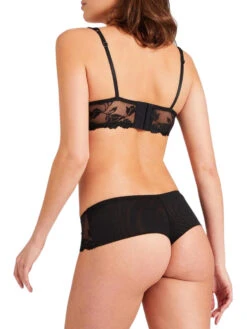Aubade Softessence St Tropez Short -FREYA Shop braforme aubade tm70 noir b
