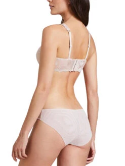 Aubade Softessence Triangle Bra - Skin -FREYA Shop braforme aubade tmf12 skin b