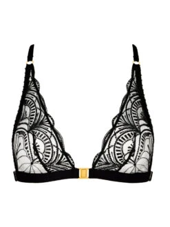 Aubade Vibes Triangle Bralette - Black -FREYA Shop braforme aubade vibes 2B10B BLAK c