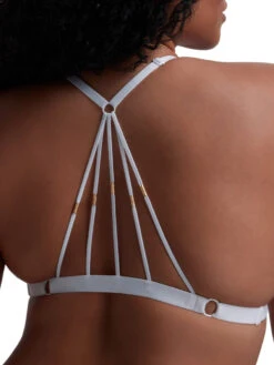 Aubade Vibes Triangle Bralette - Pearl -FREYA Shop braforme aubade vibes 2B10B PEAL 2b